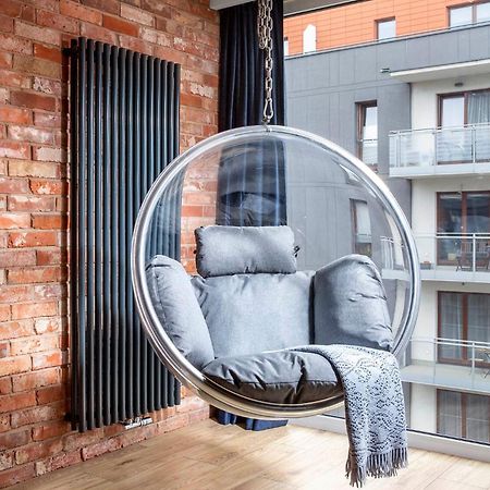 Apartament No 118 Gdańsk Exteriör bild