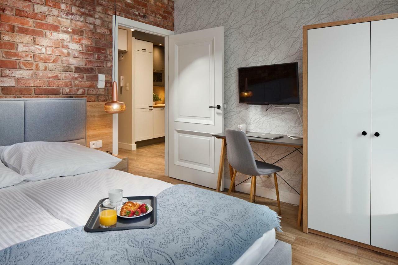 Apartament No 118 Gdańsk Exteriör bild