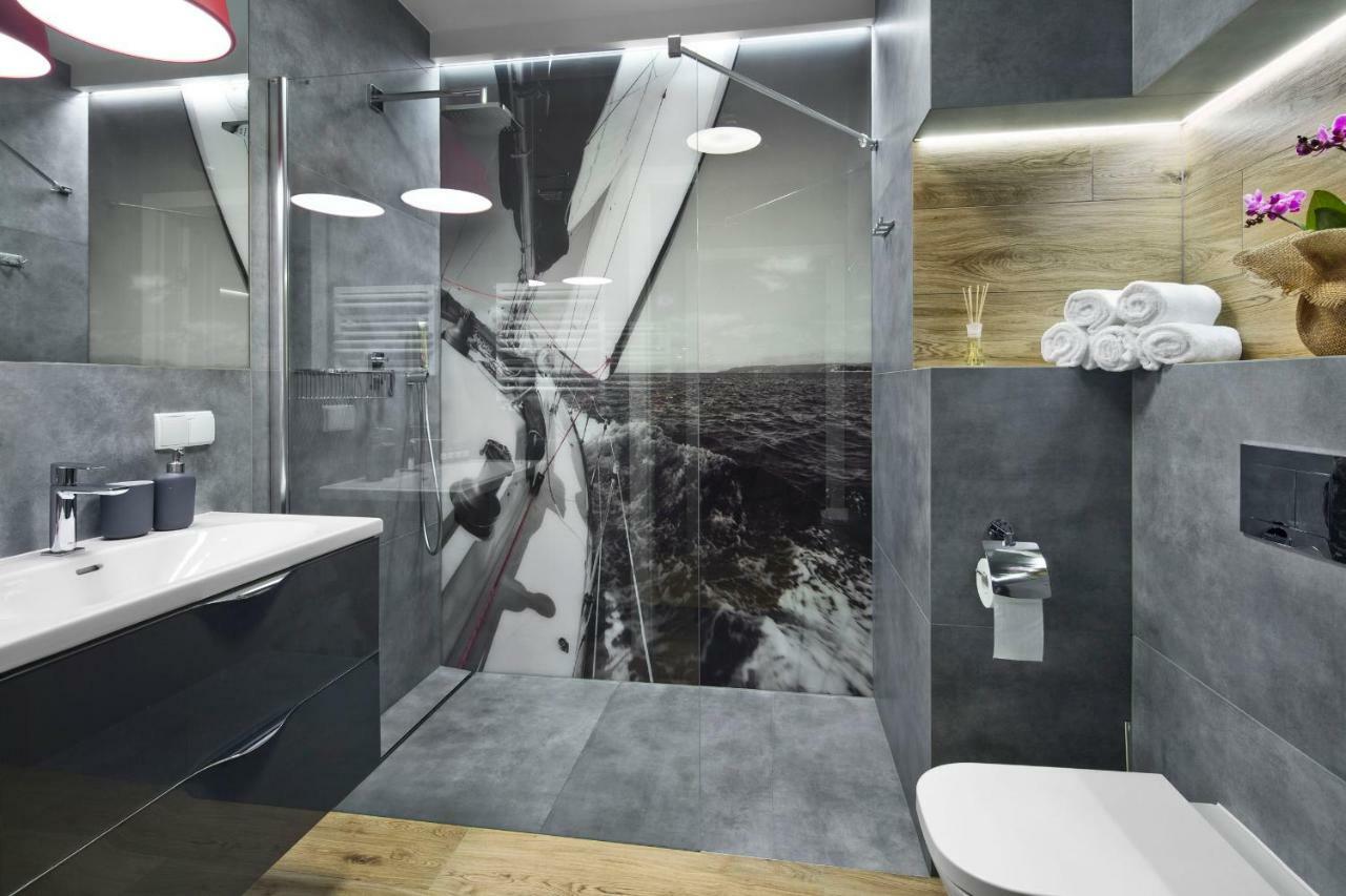 Apartament No 118 Gdańsk Exteriör bild